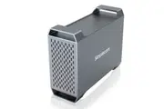 Simplecom SE482 SS USB Dual Bay 3.5" SATA Hard Drive