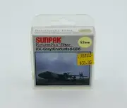 Sunpak-52mm-PicturesPlus-Rotating-Filter-GC-Gray-Graduated-GD6-New-in-Box
