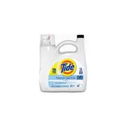 Tide Free & Gentle HE Liquid Laundry Detergent 100 loads 146 oz. (57471/07621)