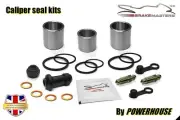Honda VT1300 CTA Interstate F 2015 front brake piston & seal stainless kit