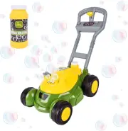 Bubble Lawn Mower for Toddlers, Bubble Blowing Machines, Indoor and Outdoor Gard