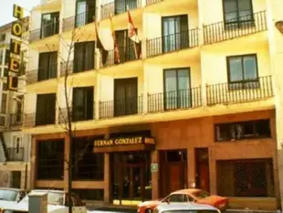 費爾南岡薩雷斯酒店Hotel Fernán González