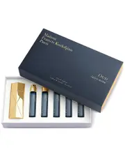Maison Francis Kurkdjian Unisex 5 x .37oz Oud Satin Mood EDP Set