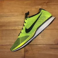 在飛比找Yahoo!奇摩拍賣優惠-現貨 2013 NIKE FLYKNIT RACER OG 