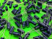 100 x 1uF 50V 105C Radial Electrolytic Capacitor 5x11 Free US Shipped USA SELLER