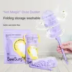 Anti-static Magic Dust Brush Broom Removal Dusters Catcher Mites Gap Dust Home