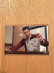 Like A Dragon Kasuga Ichiban Memorial Magnet