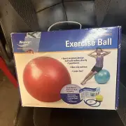 Burst Resistant Exercise Ball Norco Brand