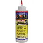 LiquiTube Permanent Premium Tire Sealant 16 Oz Bottle. Eliminate the flat tires