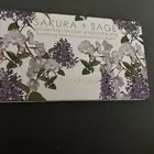 Seraphine Botanicals Sakura + Sage Vegan Eyeshadow & Blush Palette