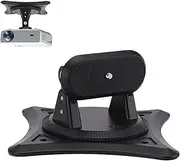 Projector Stand Mount - 360 Degree Adjustable Projector Mount, Multi-Angle Tabletop | Portable Desktop Projector Door for Phones, Cameras, Adjustable Stand for Office and