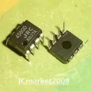50 PCS NJM4580D DIP-8 4580D JRC NJM4580 4580 Dual Operational Amplifier Chip IC