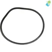 Safety First: 23 Quart Canner Sealing Ring with Overpressure Protection Included