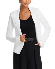 L'Agence Sofia Knit Blazer
