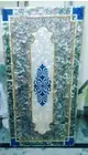4'x2' sofa Center dining Marble Table Top decor Inlay Handicraft Paua Shell Work