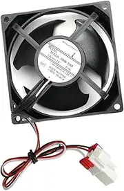 DC12V 0.3A Refrigerator Freezer Rotary Motor Fan Assembly ，Compatible for Samsung， 3612JL-04W-S49 Cooler Fan Model 92mm