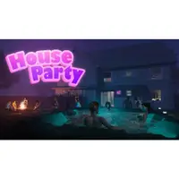 在飛比找蝦皮購物優惠-3D互動/中文/動態CV 家庭派對 House Party 