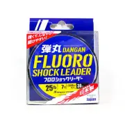 Major Craft Fluorocarbon Shock Leader Line 30m DFL-7 25lb (8110)