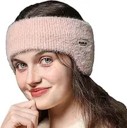 Ear Muffs - Ear Muffs For Sleeping | Ear Warmer | Soundproof Earmuffs | Ear Warmers | Noise Reduction Winter Warm Ear Muffs | Lightweight Earmuffs For Sleeping, Study, Working, Napping
