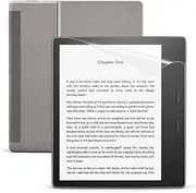 Youngme 2-Pack Anti-Glare (Matte) Screen Protector for 7" Kindle Oasis 3th Gen 2019 release, Full Coverage Premium PET Protective Film Eye-Caring Matte Screen Protector