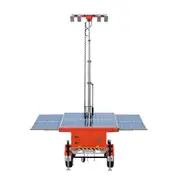 Hybrid Light Tower