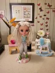 Custom Blythe Fashion Ooak Doll/Tasha