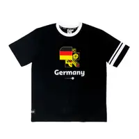 在飛比找PChome24h購物優惠-FIFA世界盃足球賽 男女 短袖上衣 德國-AFIFA400