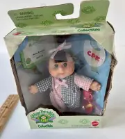 1995 Mattel Cabbage Patch Kids Baby Collectible Netty Katelyn April 30 NIB Vtg