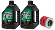 Oil Change Kit Yamaha RAPTOR 700 K&N Filter Tune Up YFM700R 2006-2017