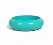 Lil’ Jumbl Turquoise Baby Teething Bracelet