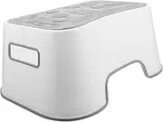 STOBOK Step Stool for Bathroom Toilet Foot Stool Boys and Girls Chair Footstool for Boys and Girls Squatting