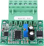 Respicefinem Frequency to Voltage Converter Module FV-1KHz10V 0 to 1KHz to 0 to 10V High Precision Digital to Analog Conversion for Industrial Control Systems