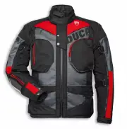 Ducati Spidi Atacama C2 Enduro Textile Jacket Tex Jacket Black Grey New