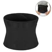 Protection Belt|Fitness Sports Support Belt - Black Xl