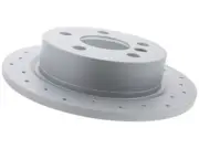 Brake Rotor For 14-22 Mini Cooper Base John Cooper Works S GP Hatchback BJ35M1 (for: Mini)