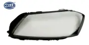 VW Passat B7 Left Headlight Lens Cover 2010–2015 for Volkswagen OEM NEW