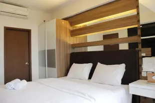 萬隆國際機場(BDO)的2臥室 - 56平方公尺/1間專用衛浴Homey 2BR Apartment at Sudirman Suite By Travelio