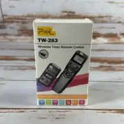 Pixel Wireless Timer Remote Control for Sony Cameras 300ft Range