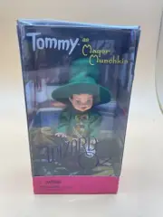 Vtg Barbie The Wizard Of Oz Tommy Munchkin Mayor Box