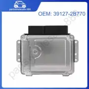 39127-2B770 Car Engine Computer Board ECU Fit For Hyundai Accent Meg17.9.12