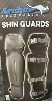 Brushcutter Whipper Snipper Protective Leg / Knee Guards For Stihl, Husq