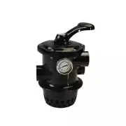Davey Eco Pure Sand Filter Valve Minder Emaux Zodiac Black Only in Stock