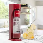 Soda Maker Machine Sparkling Water Liquid Carbonator Seltzer CO2 Cylinder 60L