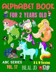 Alphabet Book For 2 Years Old