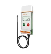 LogEt 8 THE Multi-use PDF Temperature and Humidity Data Logger