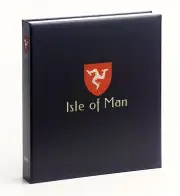DAVO 4932 ISLE OF MAN Hingeless Album 2000-2009