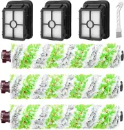 6 Pack Replacement Parts for Bissell Crosswave Pet Pro 2306A & Crosswave 1785 Se