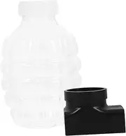 BCOATH Strong Pineapple Beads Bottle Boys and Girls Shooter Game Storage Bottle