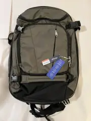EBAGS MOTHER LODE JR. TRAVEL BACKPACK ARMY GREEN New With Tags