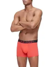 Calvin Klein Men's Boxer Brief, Strawberry Field, Medium